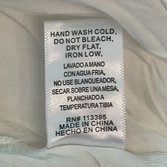 Altar’d State Floral Print Sleeveless Dress Size Medium - Picture 15 of 17